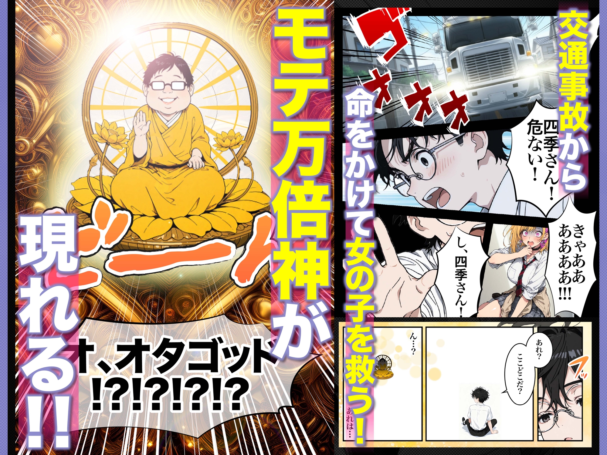 オタクに優しいギャルの四季さんとアオハルエッチしよ サンプル6