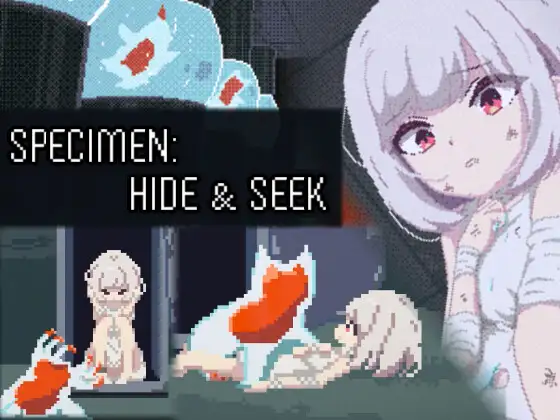 SPECIMEN: HIDE & SEEK 攻略 (音も無く降る雨) | (RJ01691803)