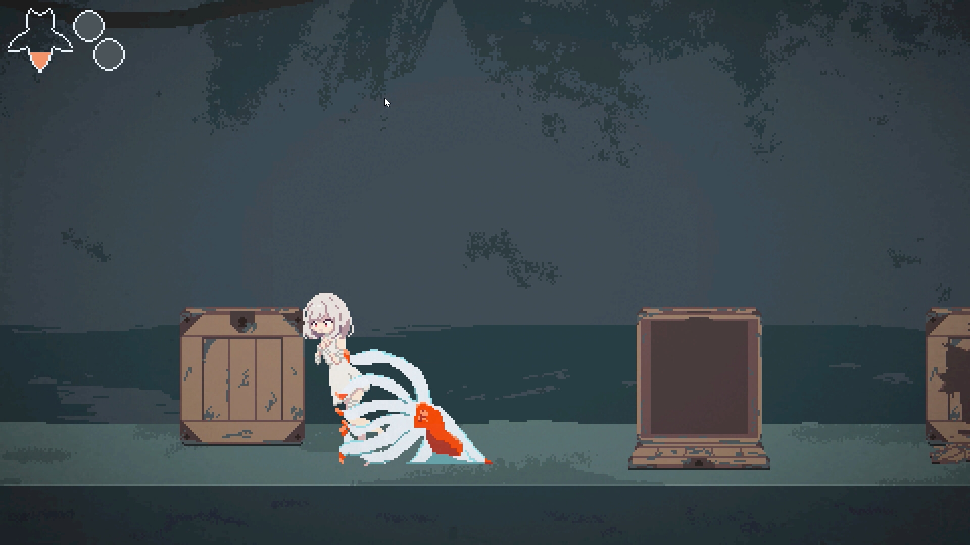 SPECIMEN: HIDE & SEEK
