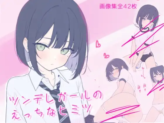 ツンデレガールのえっちなヒミツ ジャケット画像