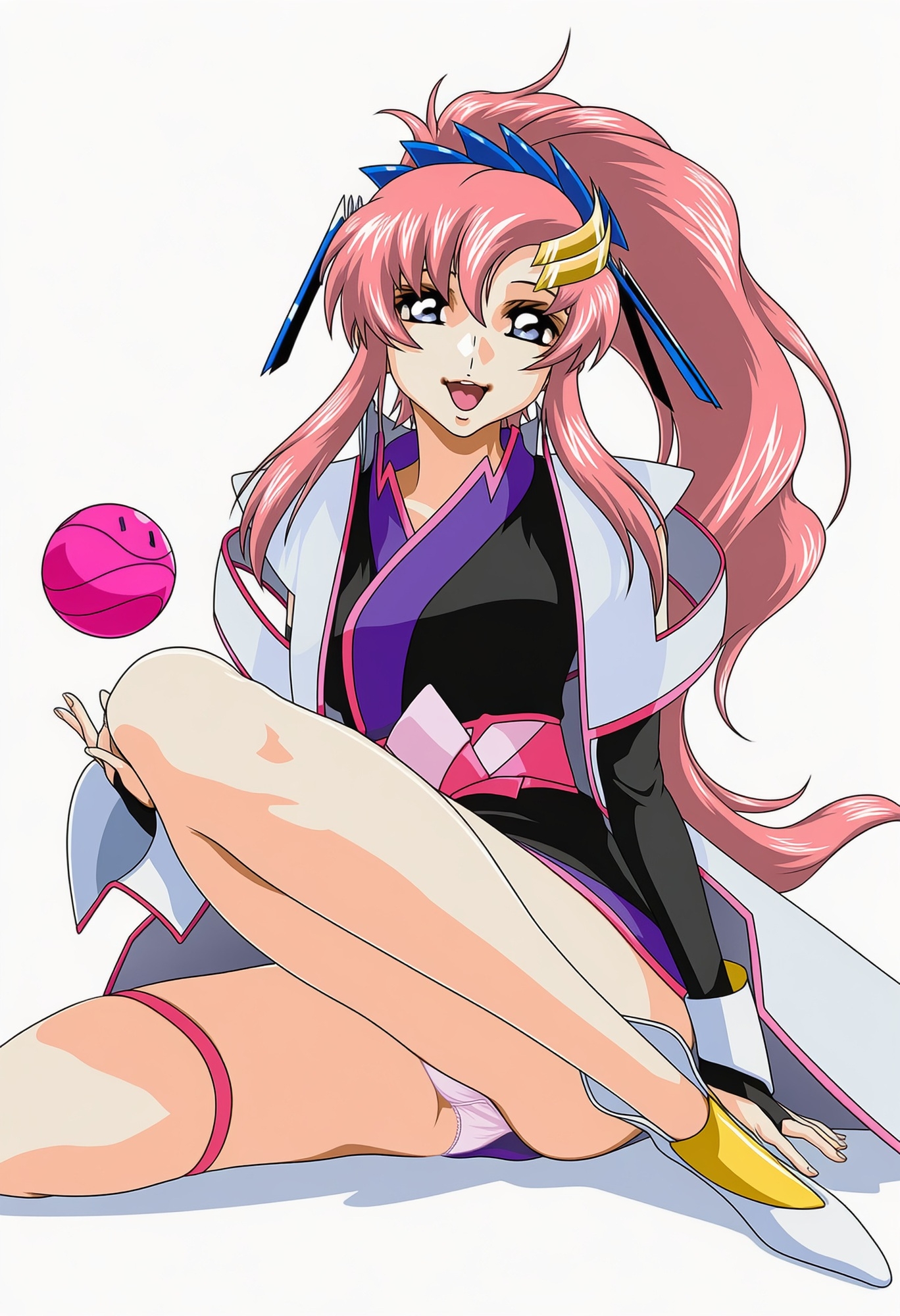 ガ〇ダムヒロインHイラスト集9 画像1