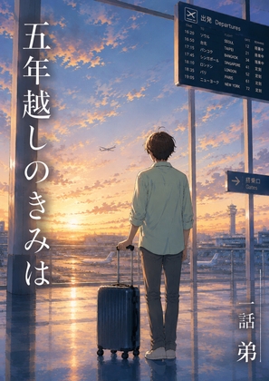 五年越しのきみは