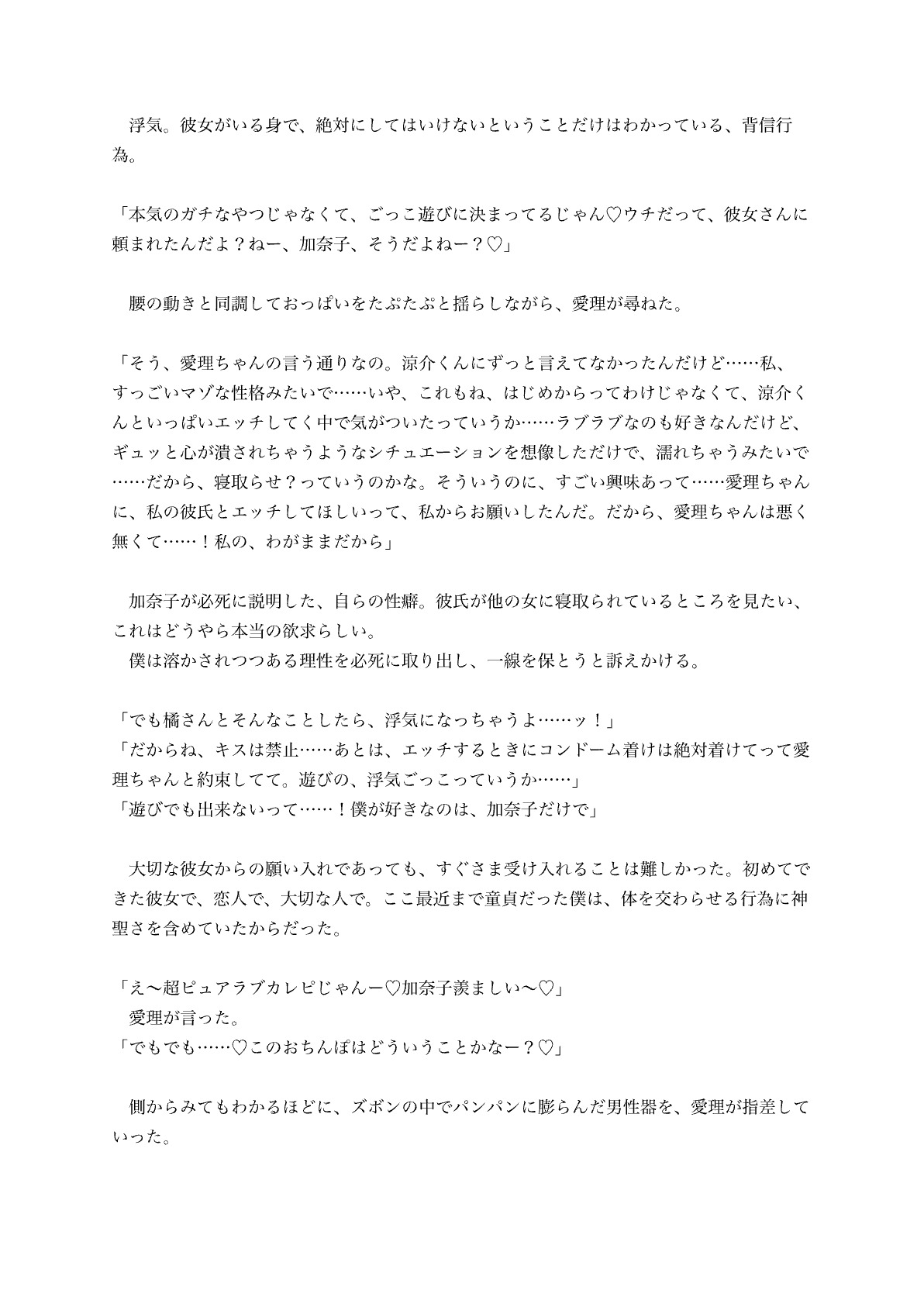 サンプル画像 3枚目