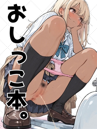 おしっこ本。