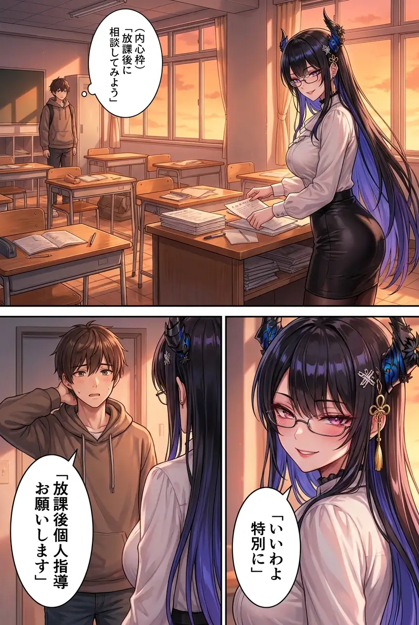 YSO3(やたらセクシーなお姉さま3) サンプル画像 7