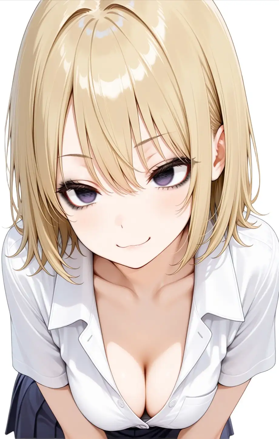 金髪ギャルのお姉さんとエッチしたい サンプル画像 6