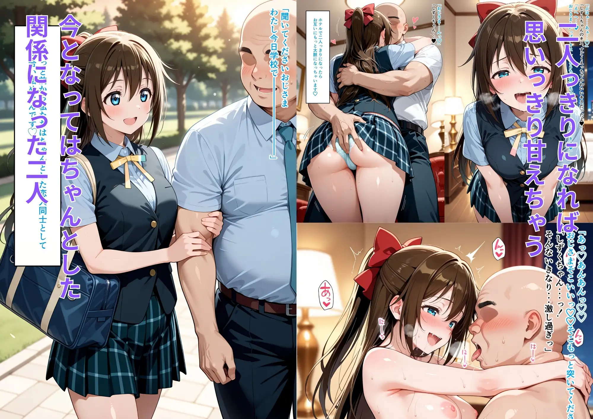 あなたのためのしずく七変化 サンプル画像 2