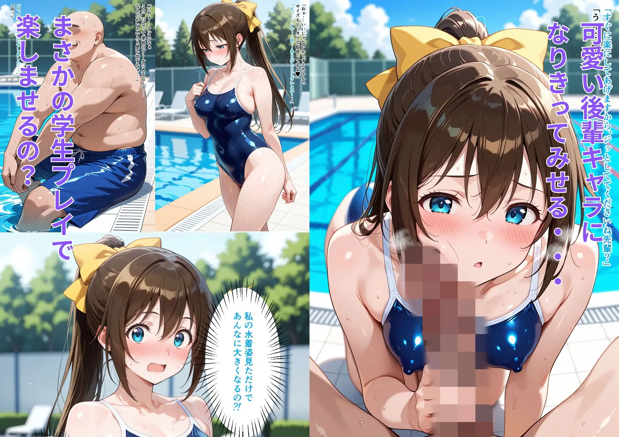 あなたのためのしずく七変化 サンプル画像 4