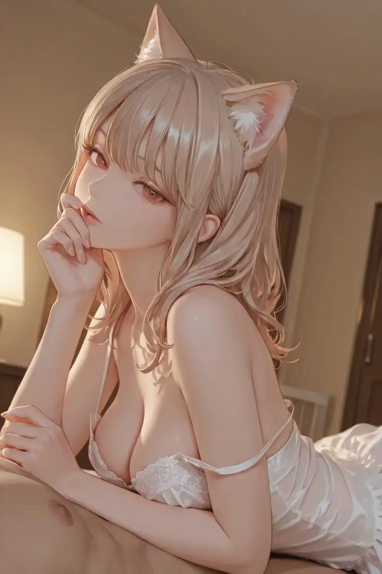猫耳ワイフ サンプル画像 8