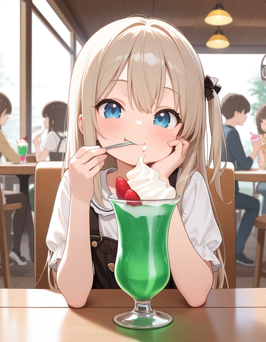 サンプル画像 1枚目
