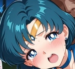 敗北の水の戦士