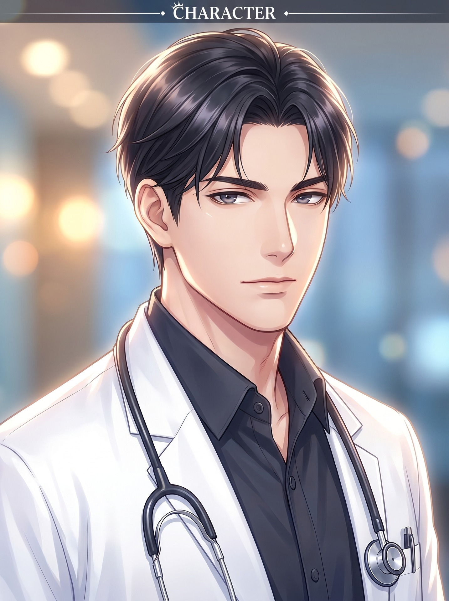 いじわる主治医は、君のことになると平静でいられない♡〜往診の夜、耳元で甘やかし介抱されながら生中出しされる〜【関西弁/バイノーラル】 サンプル2
