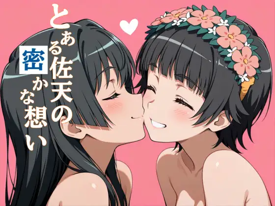 とある佐天の密かな想い ジャケット画像