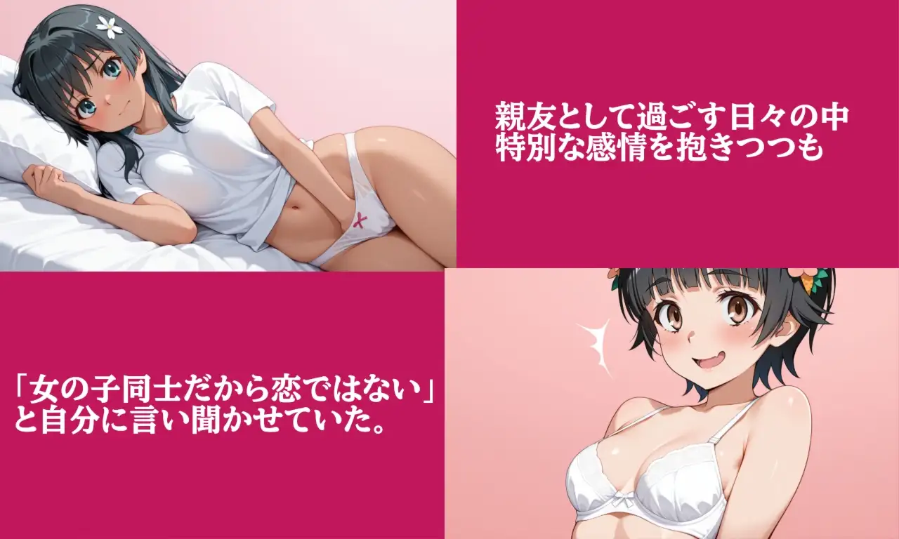 とある佐天の密かな想い サンプル画像 2