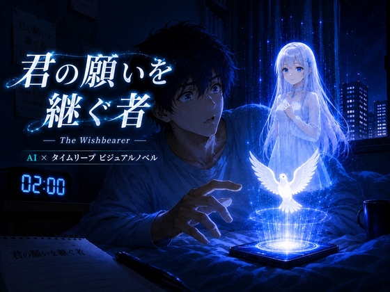 君の願いを継ぐ者
