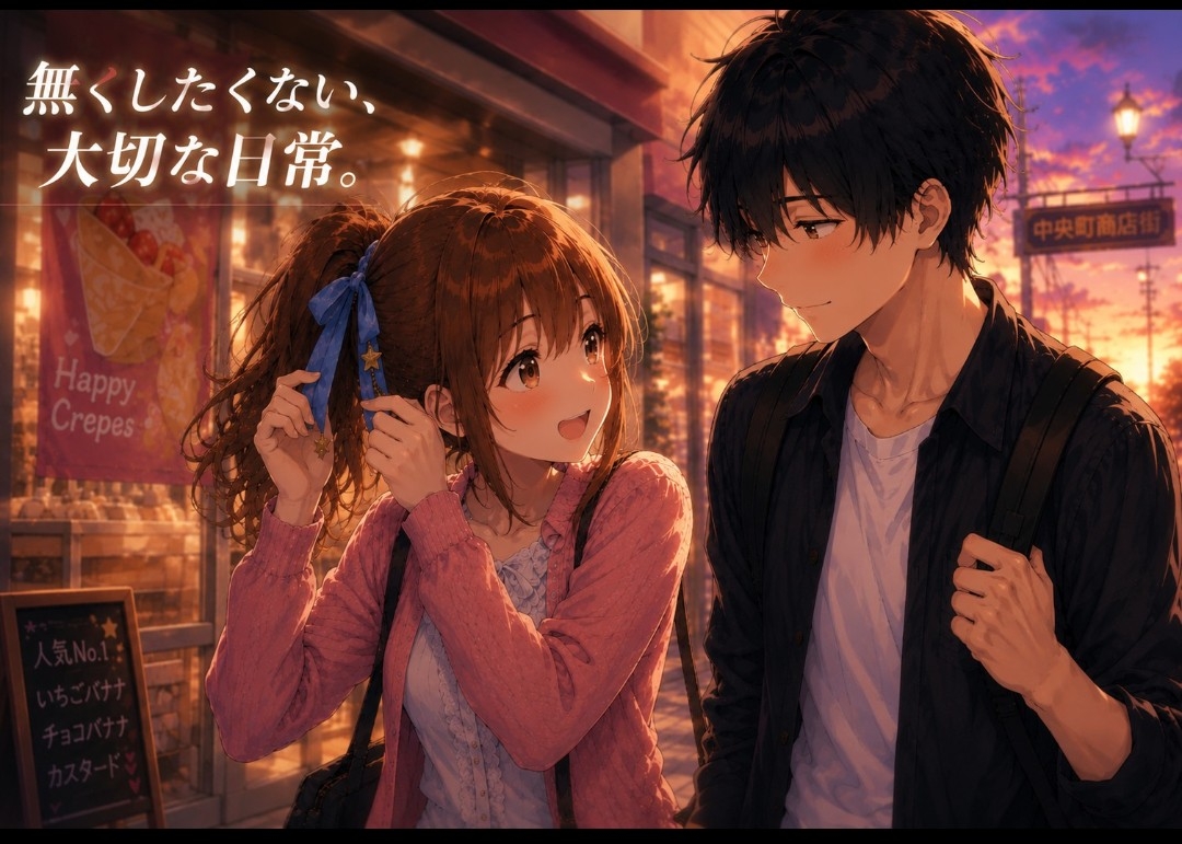 君の願いを継ぐ者 画像3