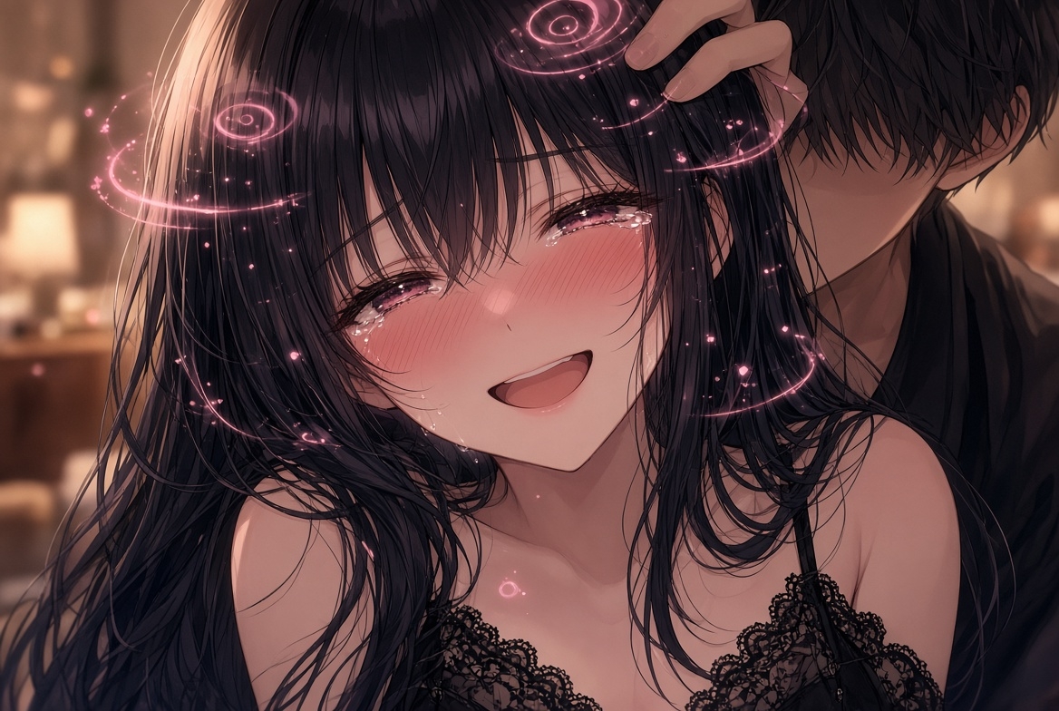 【しおふき注意!】脳から気持ちよくなる催眠誘導 上級編 サンプル2