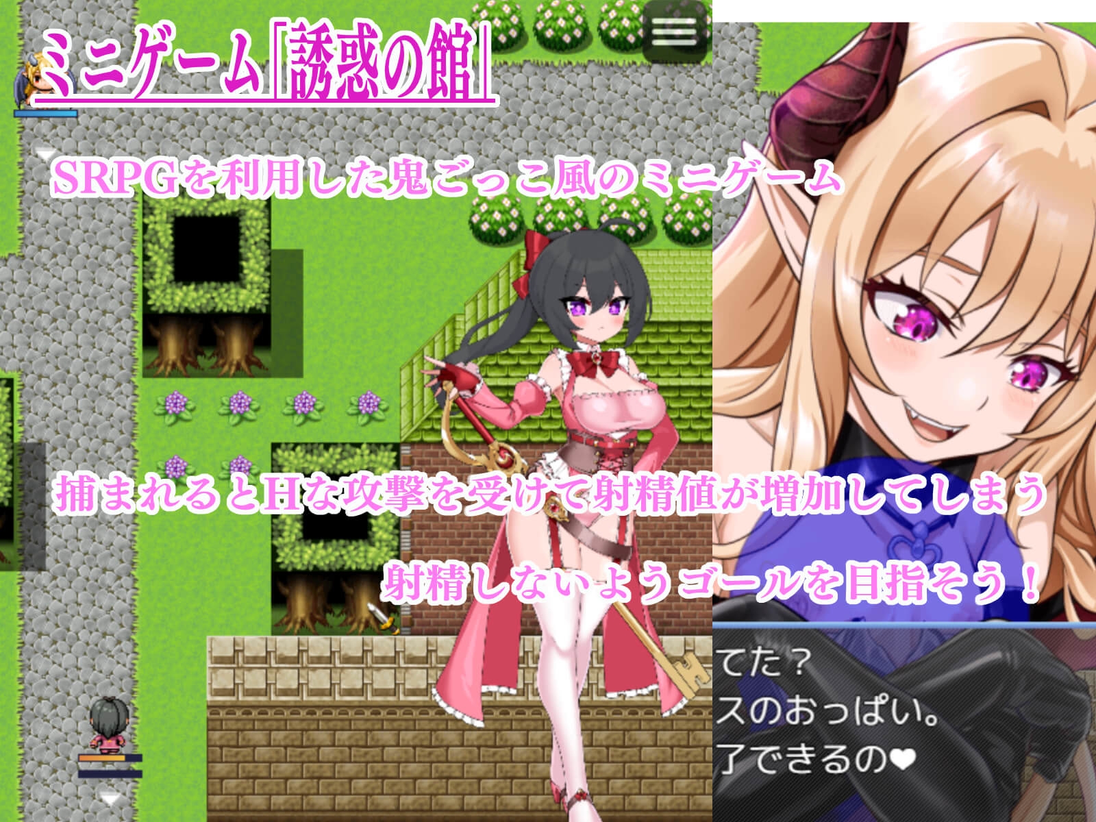 サキュバスドミニオンRB サンプル画像9枚目