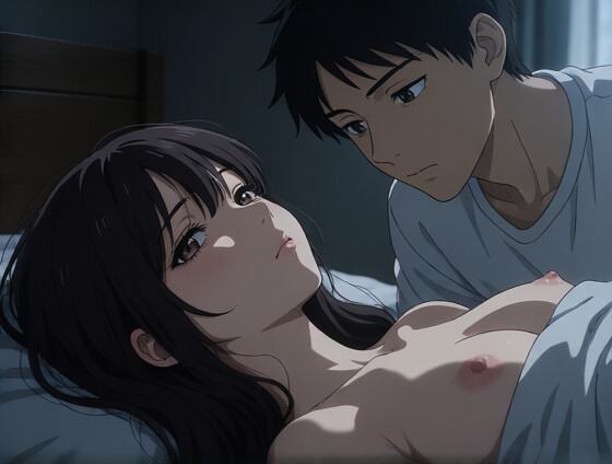 妻の寝取られ報告~鬱勃起が止まらない僕の異常性癖~(作品の一部をAI読上げ音声として収録) 画像1