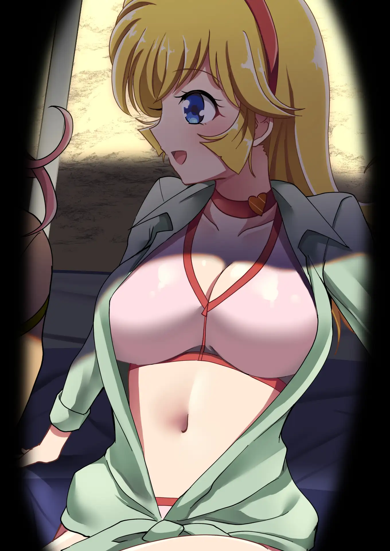 如〇ハニー盗撮 サンプル画像 2