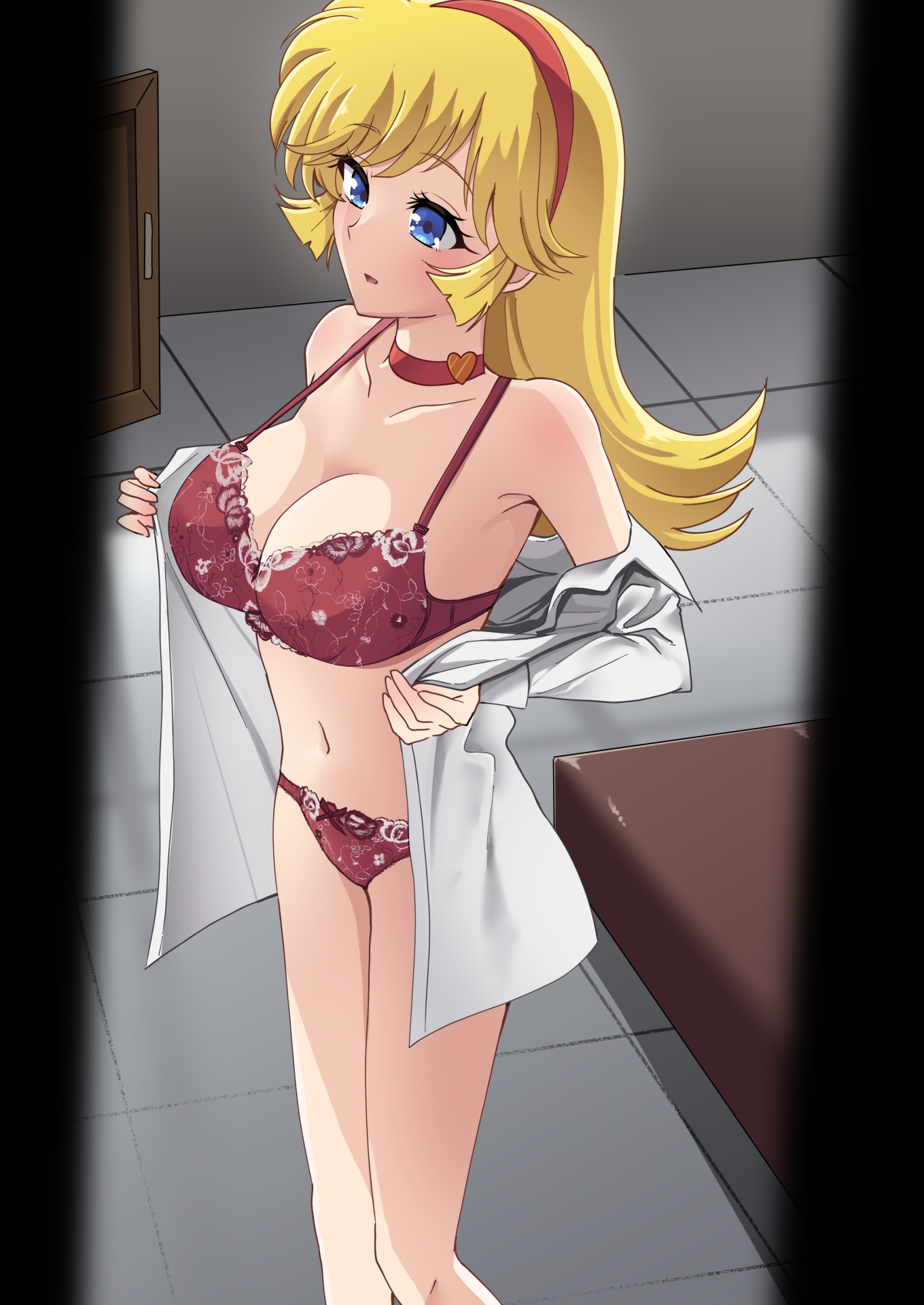 如〇ハニー盗撮 画像3