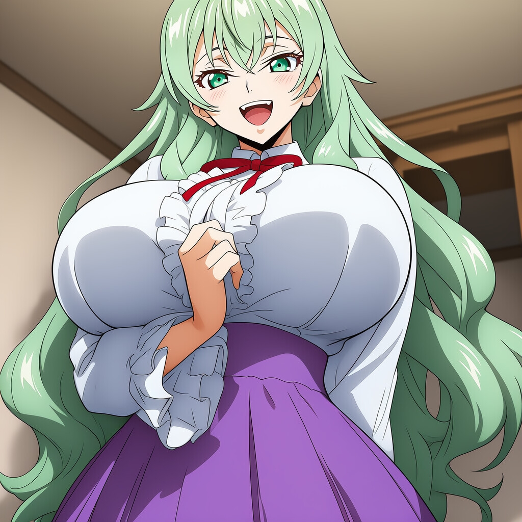 妹と成長期ごっこ～いつでも成長してあげる～六女_ユア編 サンプル1