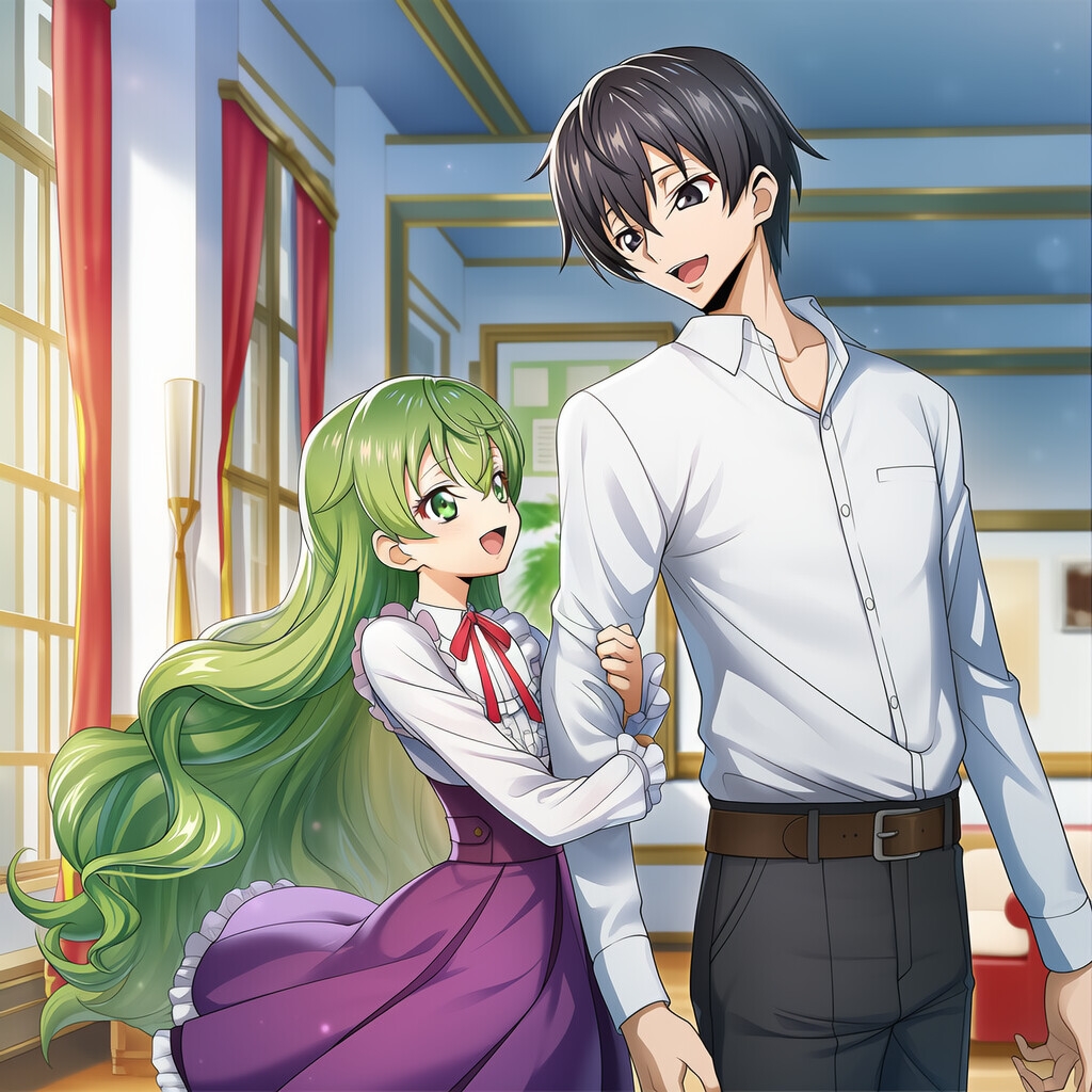 妹と成長期ごっこ～いつでも成長してあげる～六女_ユア編 サンプル2