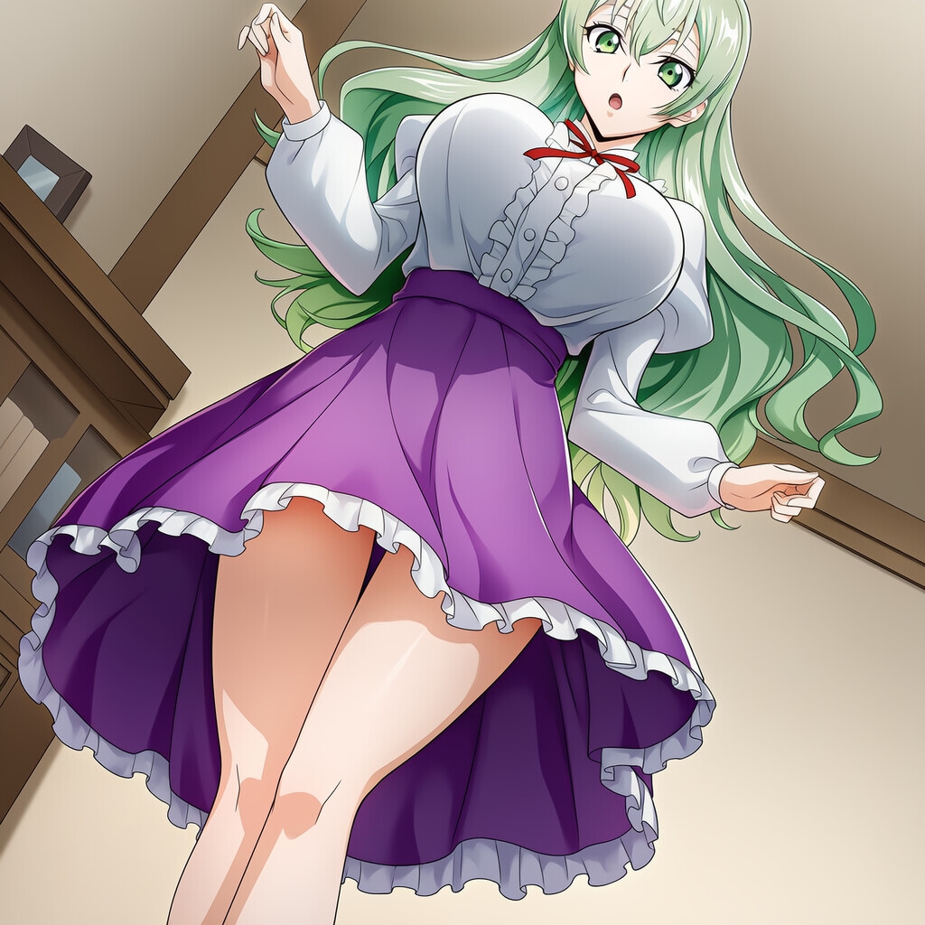 妹と成長期ごっこ～いつでも成長してあげる～六女_ユア編 サンプル8