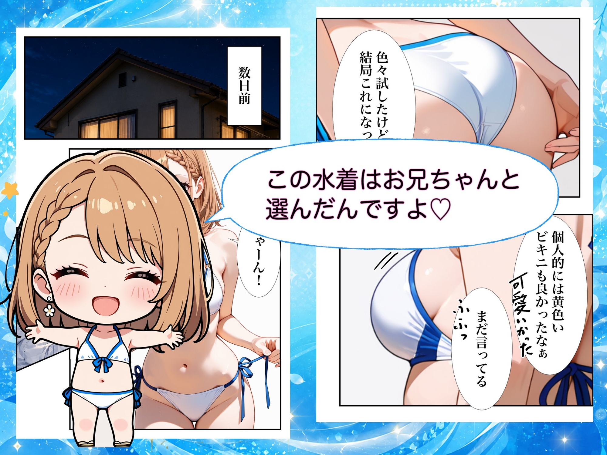 サンプル画像 3枚目