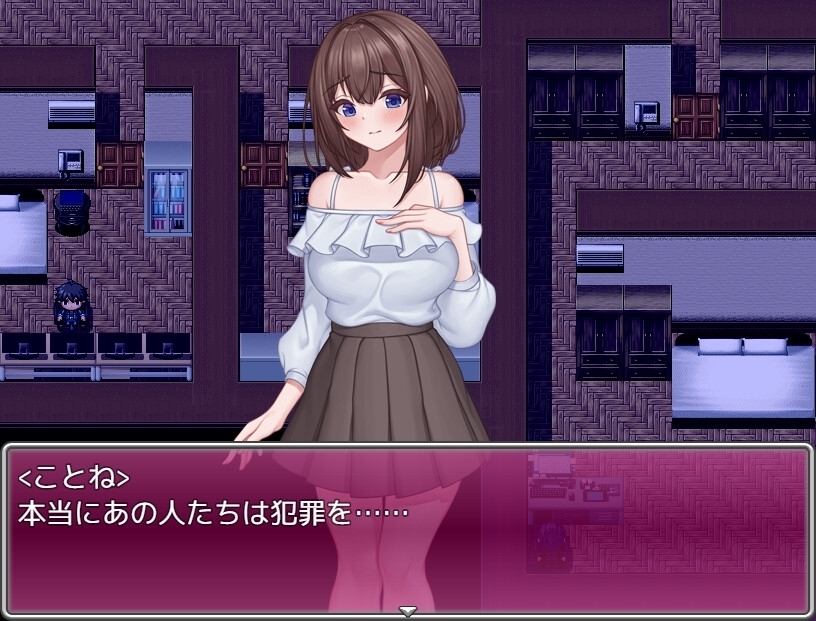 【スマホ版】今日から極妻~極道の女になんかならないもんっ!~ 画像4