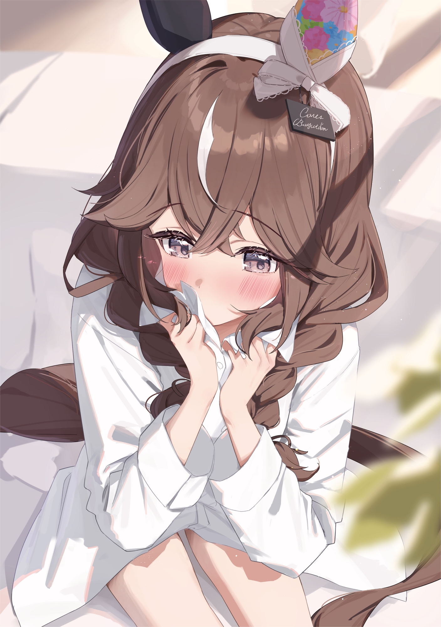 うまらぶゆー。 画像6