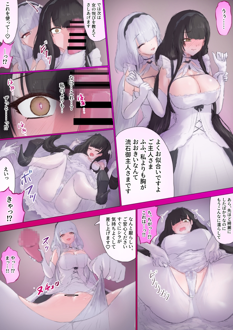 指揮官シラ化TSF