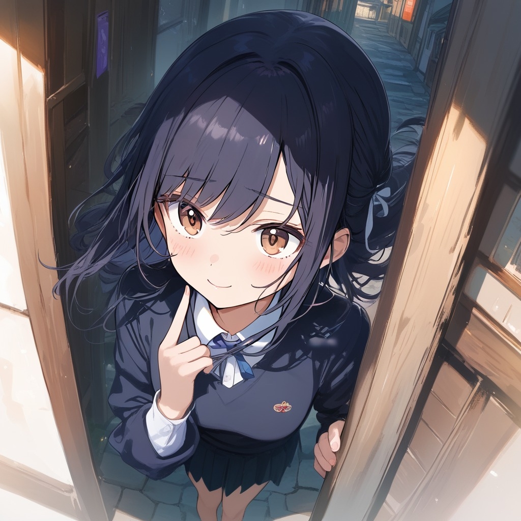 女子高生忍者 画像3