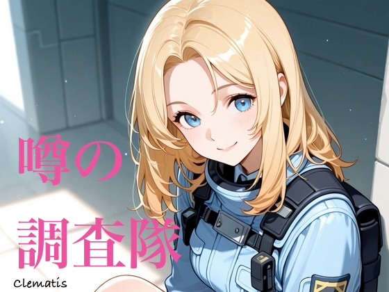 噂の調査隊