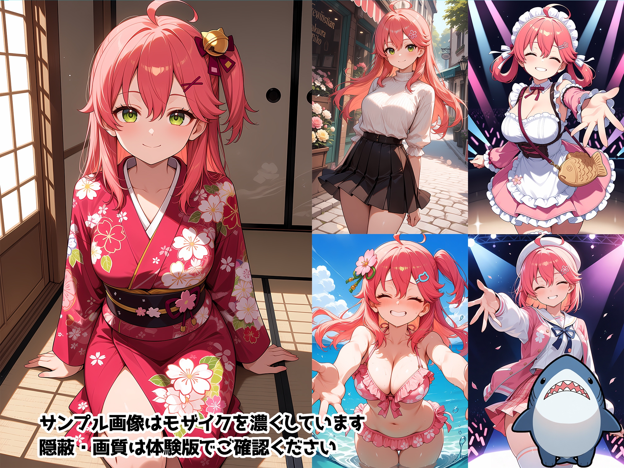 サンプル画像 1枚目