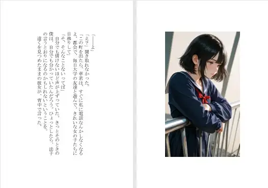 【本格短編官能小説】彼女の心の鍵を、いま サンプル画像 4