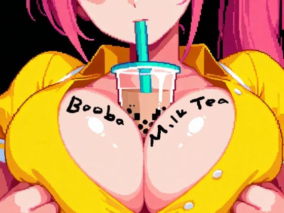 Booba Milk Tea