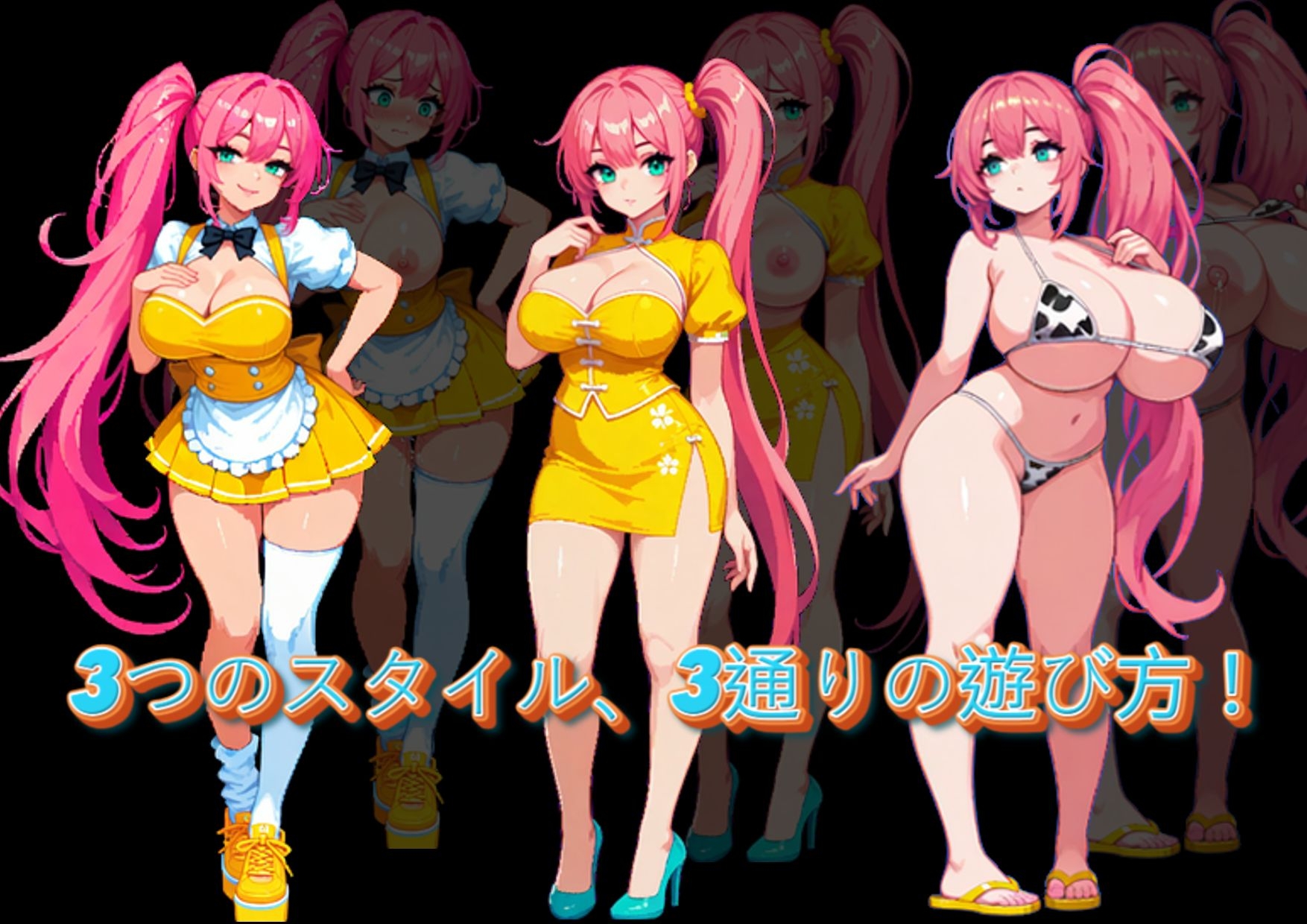 Booba Milk Tea サンプル1