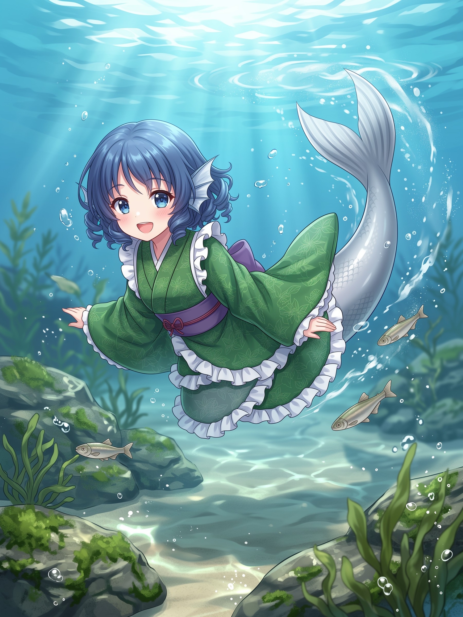 東方4コマ物語 ~幻想郷は今日も平和です~ 第06巻 画像2