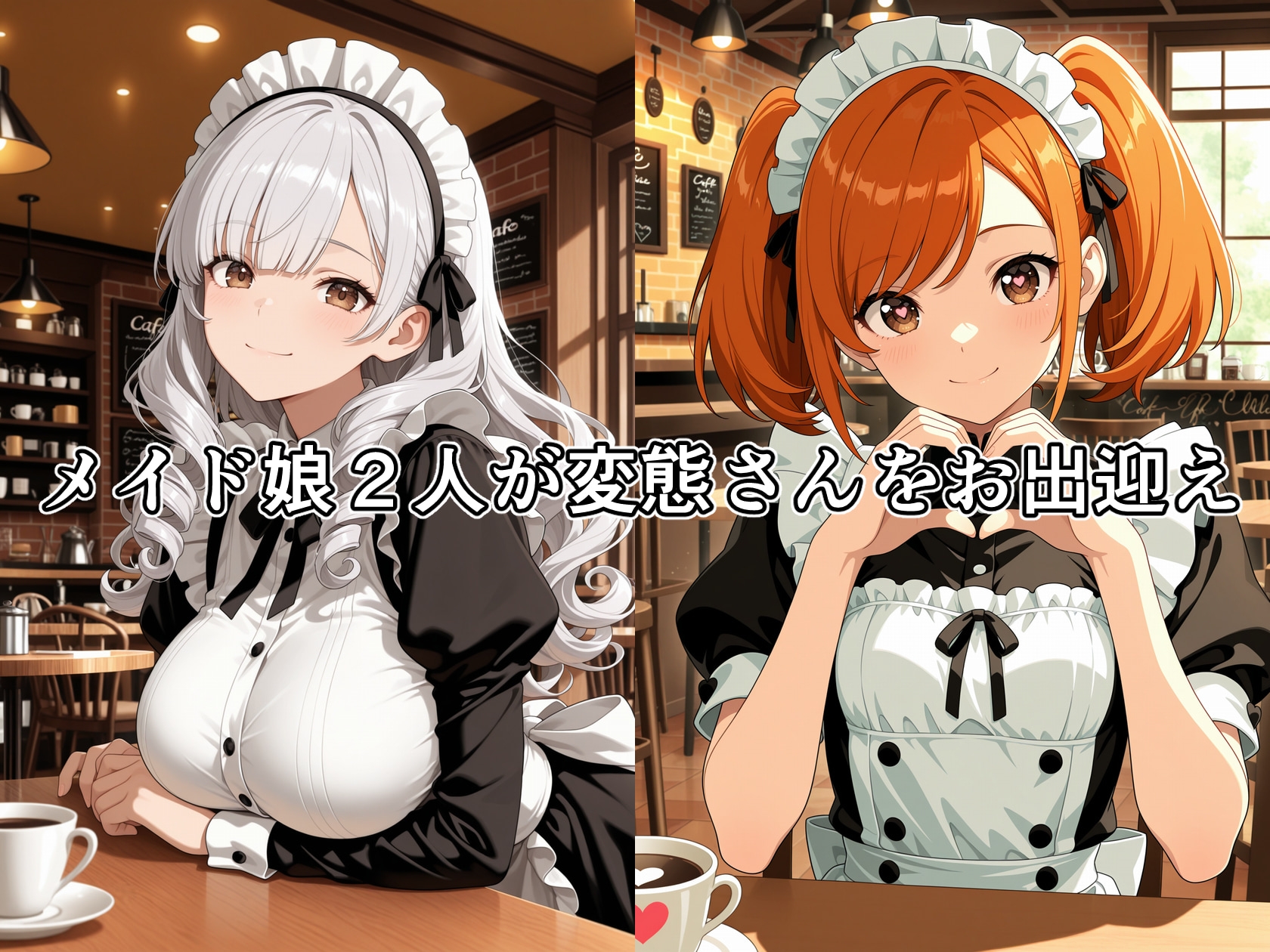 動画でスカトロ！顔面に下痢便をぶっかけてくれるマニアックなアナルメイドカフェ サンプル1