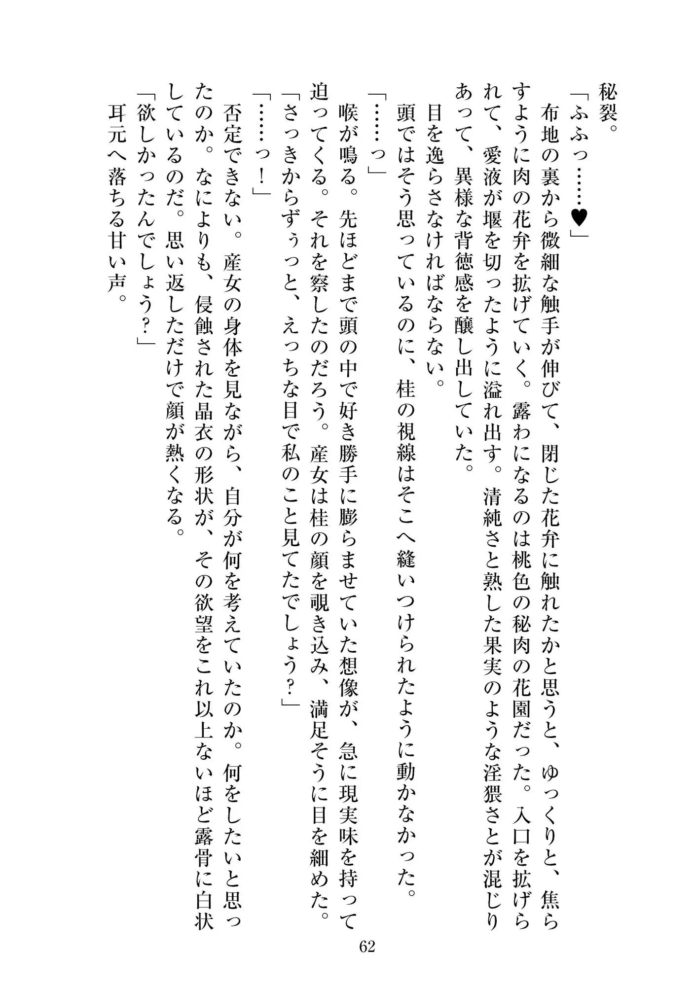 聖晶希石エスフェール~橄欖の章III~haustorium~_4