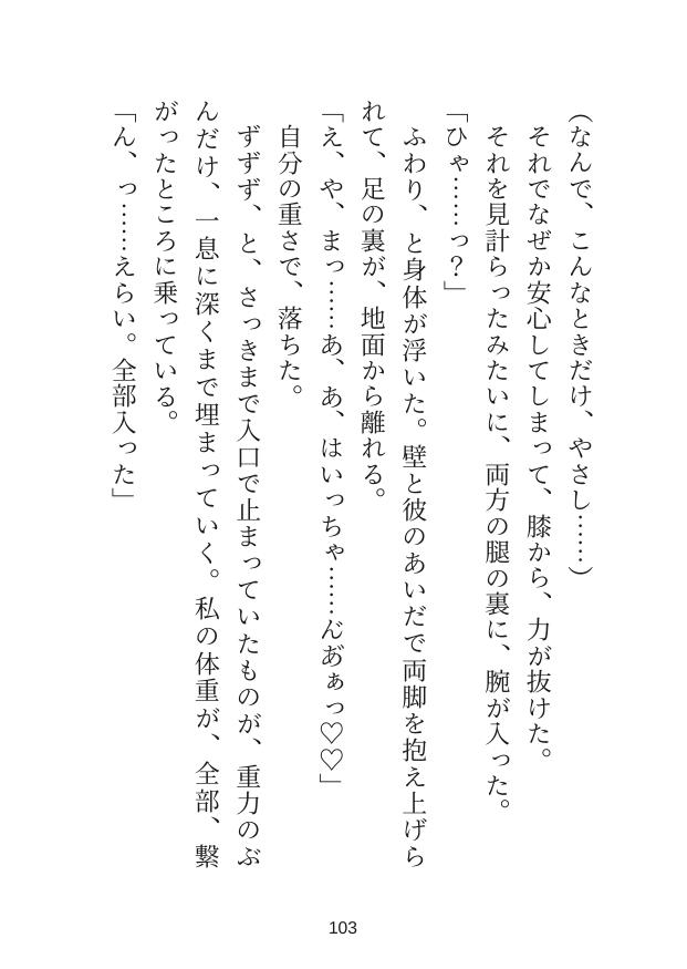 史上最強のヒーローが悪役の私を離してくれません〜逃げようとしたらぐちゃぐちゃにお仕置きされて花嫁にされちゃいました〜 [なぎさの妄想部屋] | DLsiteがるまに 4