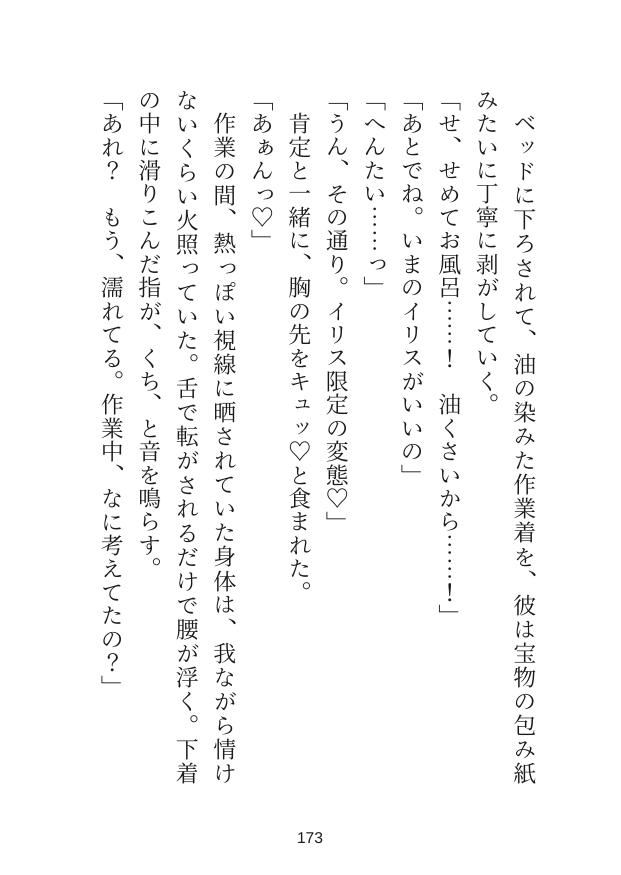 史上最強のヒーローが悪役の私を離してくれません〜逃げようとしたらぐちゃぐちゃにお仕置きされて花嫁にされちゃいました〜 [なぎさの妄想部屋] | DLsiteがるまに 8