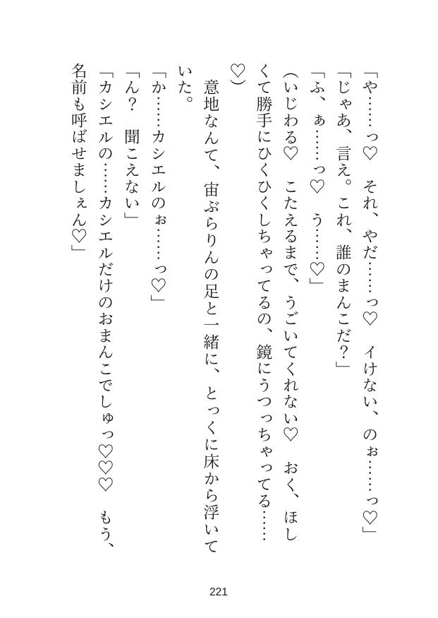 史上最強のヒーローが悪役の私を離してくれません〜逃げようとしたらぐちゃぐちゃにお仕置きされて花嫁にされちゃいました〜 [なぎさの妄想部屋] | DLsiteがるまに 10