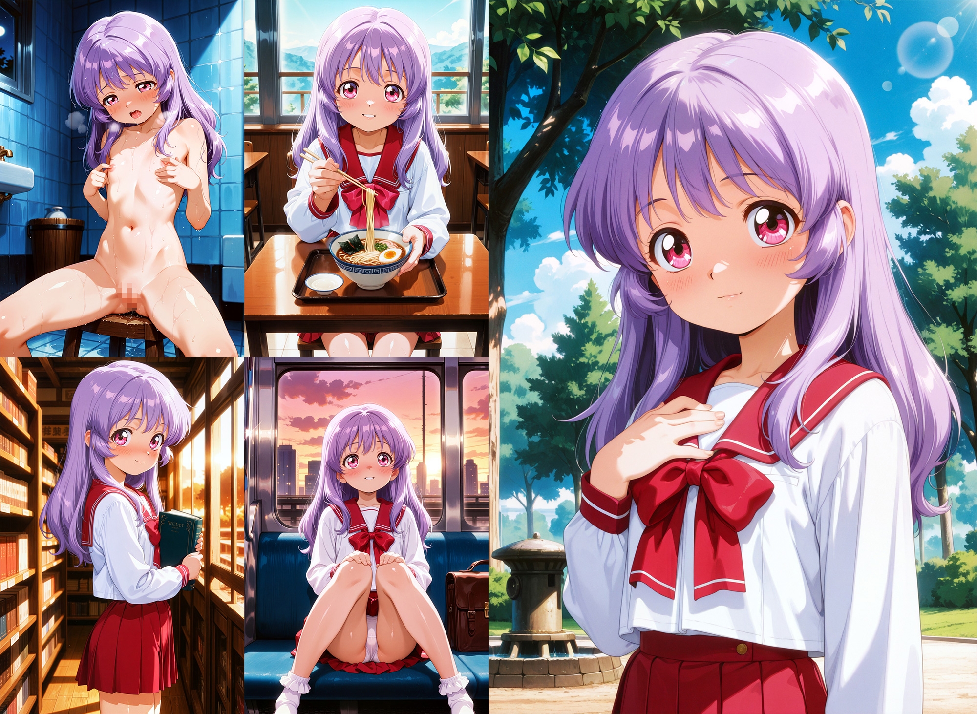 サンプル画像 4枚目