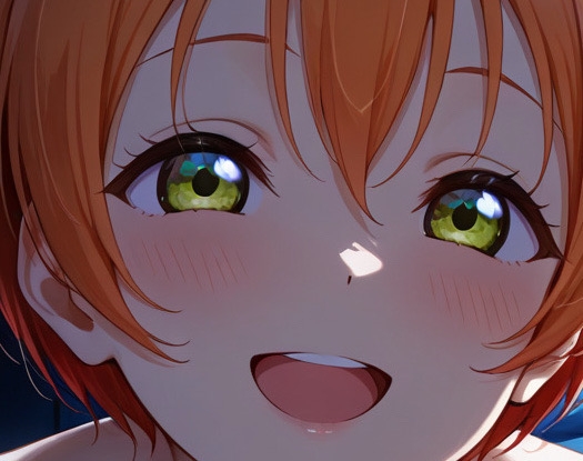 凛の甘いにゃんにゃんラブ♡止まらない