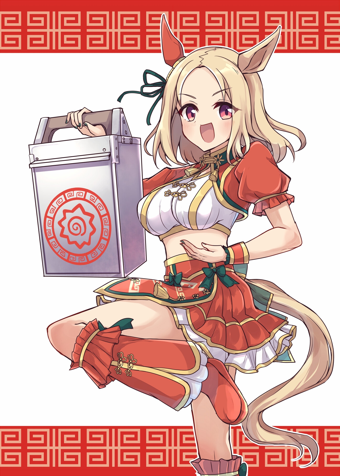 ウマ×トレ!ラブリィーダービー Vol.9 画像7