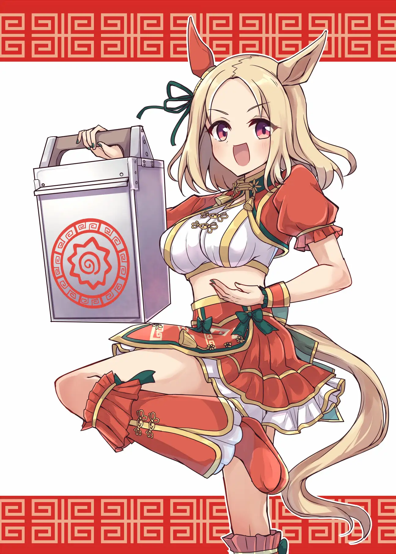 ウマ×トレ!ラブリィーダービー Vol.9_6