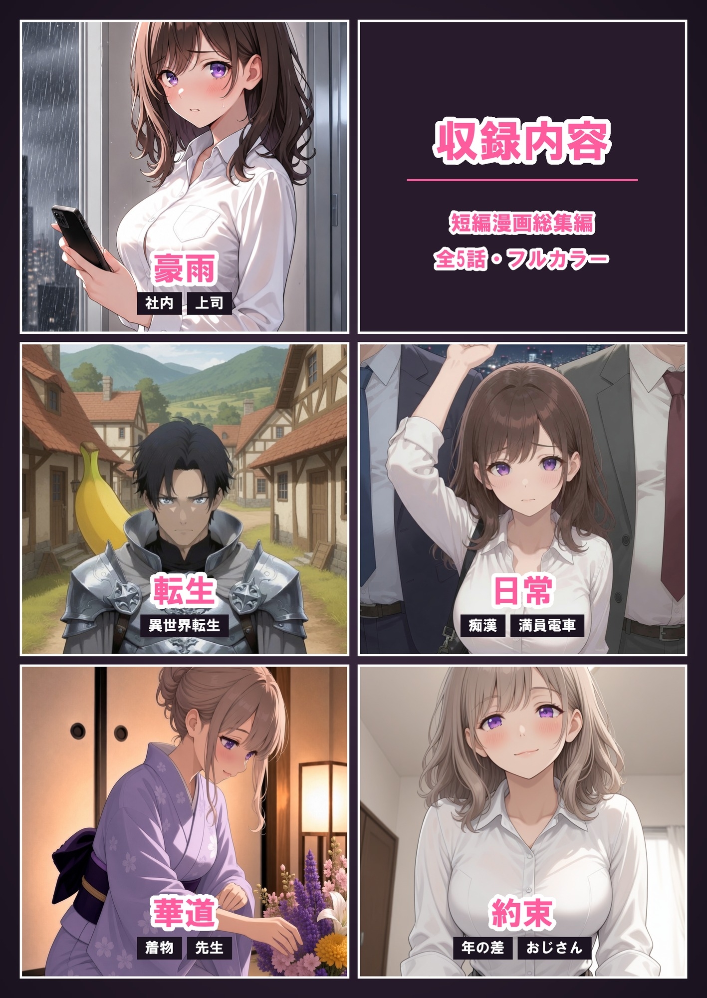 サンプル画像 1枚目