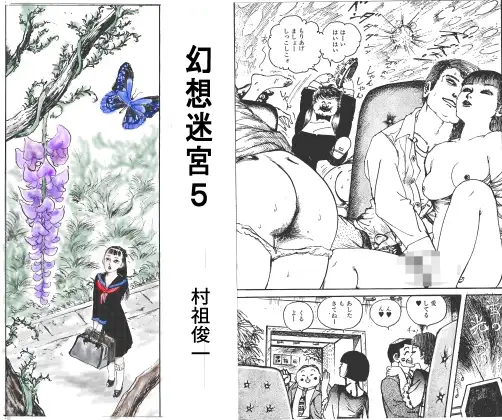 幻想迷宮5 ジャケット画像